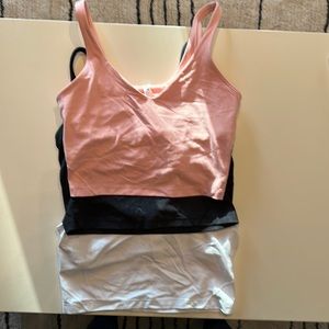 Lululemon align Tank sports bra